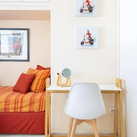Διαμέρισμα Home2book Front Gaviotas *