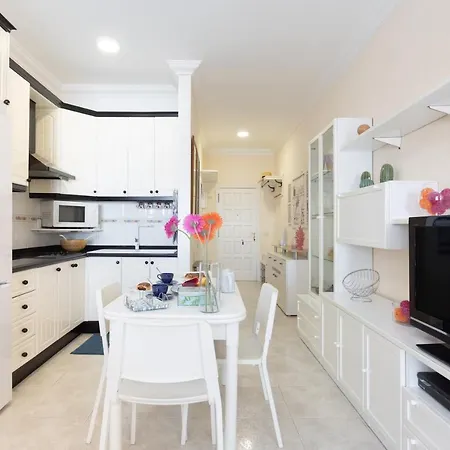 Home2book Front Gaviotas * Σάντα Κρουζ Τενερίφης