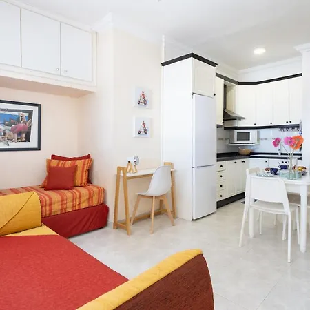Home2book Front Gaviotas Σάντα Κρουζ Τενερίφης