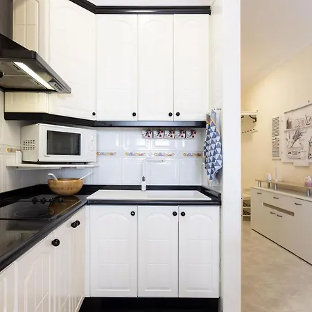 Διαμέρισμα Home2book Front Gaviotas *