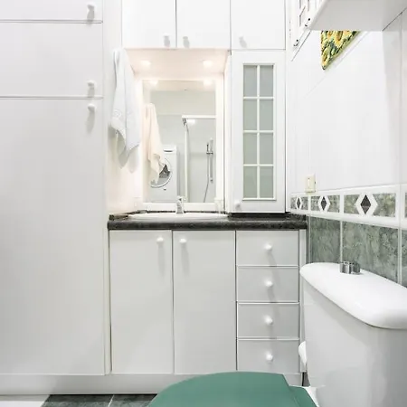 Διαμέρισμα Home2book Front Gaviotas *